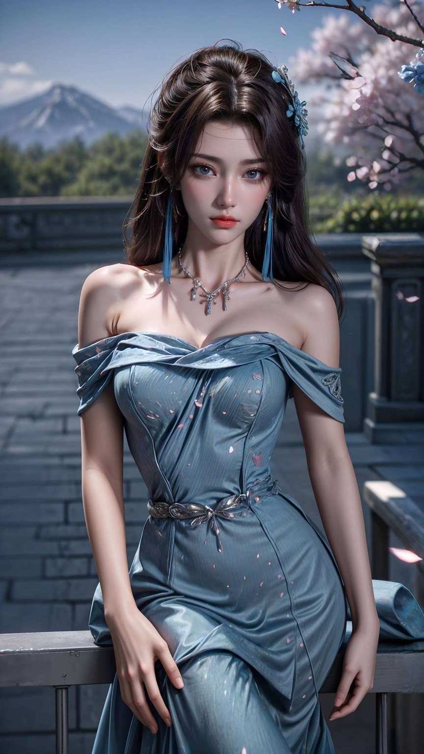 各位看官美得让人移不开眼
