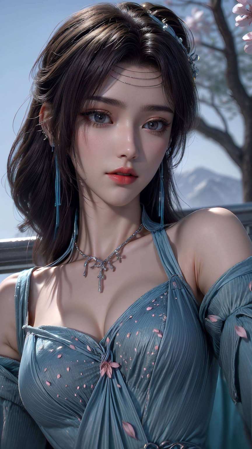 在斗破苍穹的世界里绽放光彩让人感叹人生如梦