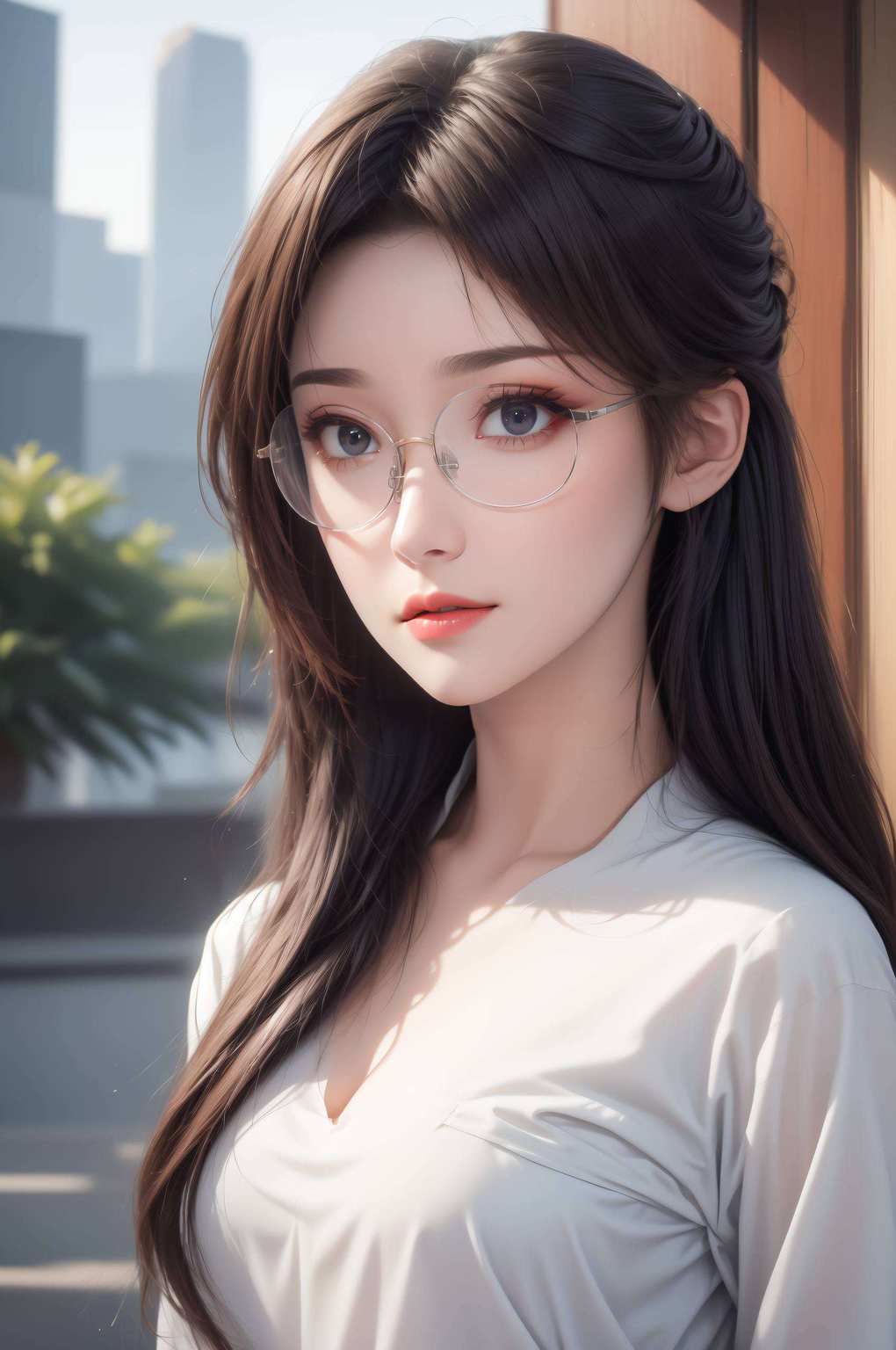 神韵兼备玄幻世界
