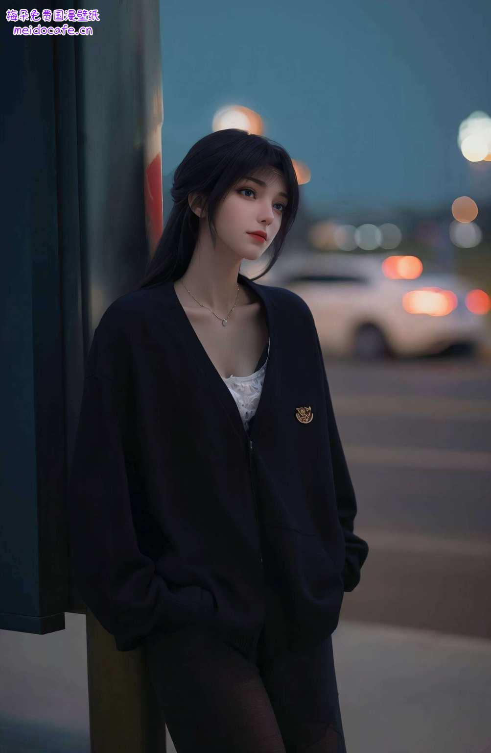 和国漫女神同框办公哈哈