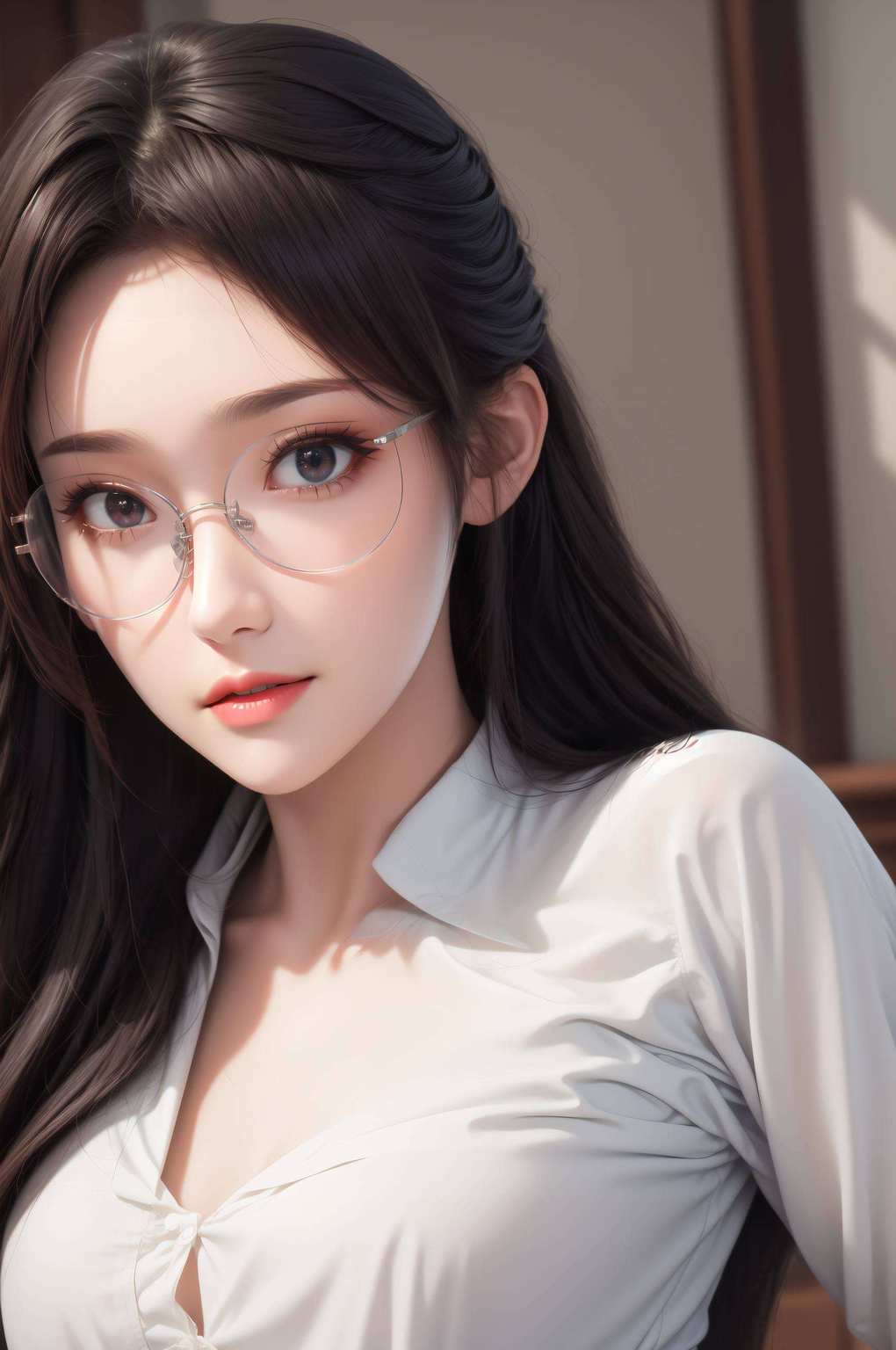 让整个办公室都充满玄幻的气息！😍🌟设成电脑宽屏壁纸