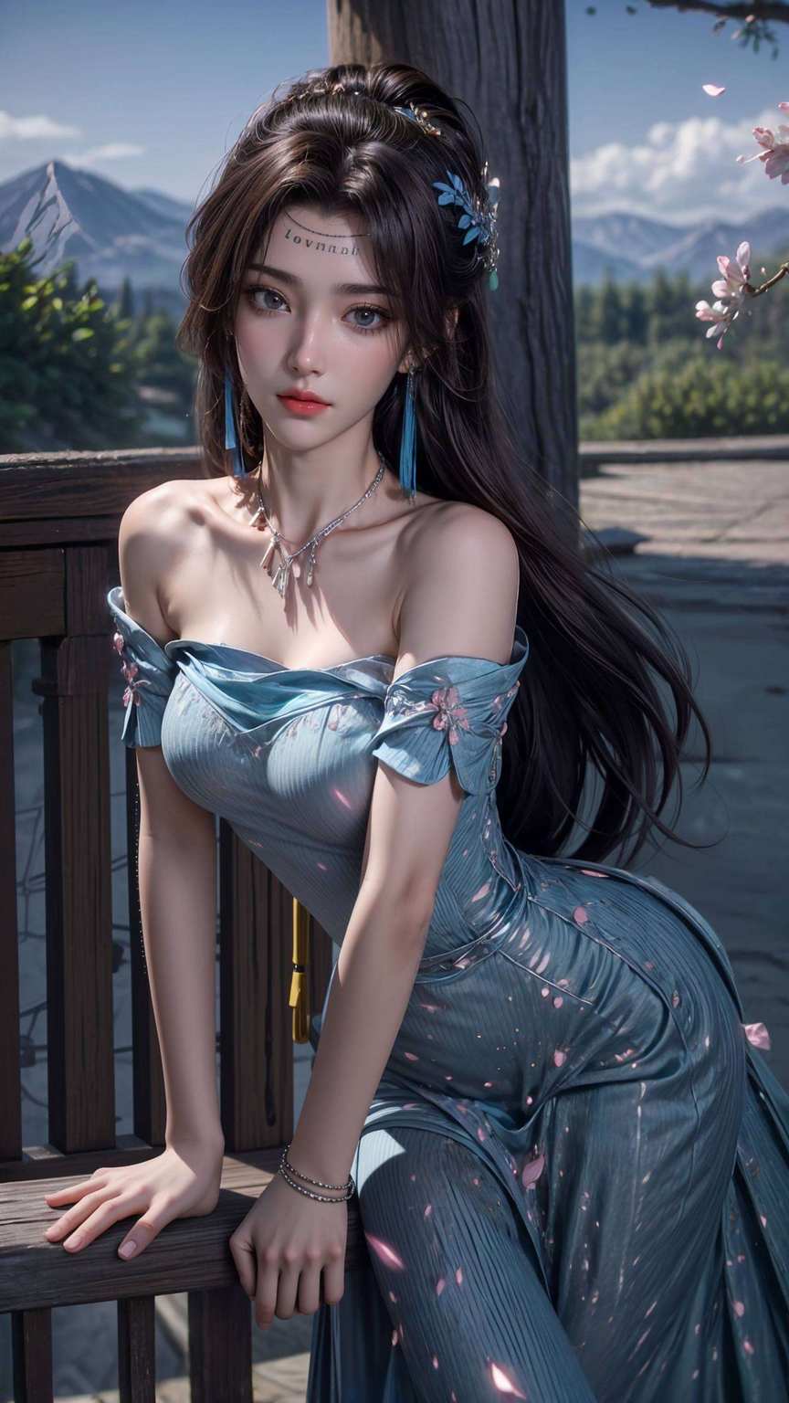 每一个角色都绽放着独特的光彩漫步在斗破苍穹的世界