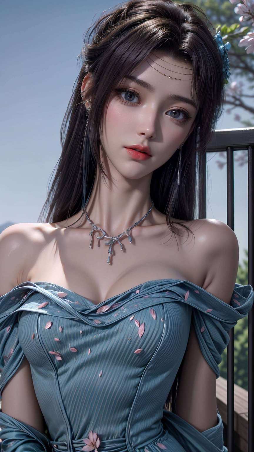 那可是斗破苍穹里的大美女哦！这位云岚宗的女神各位看官