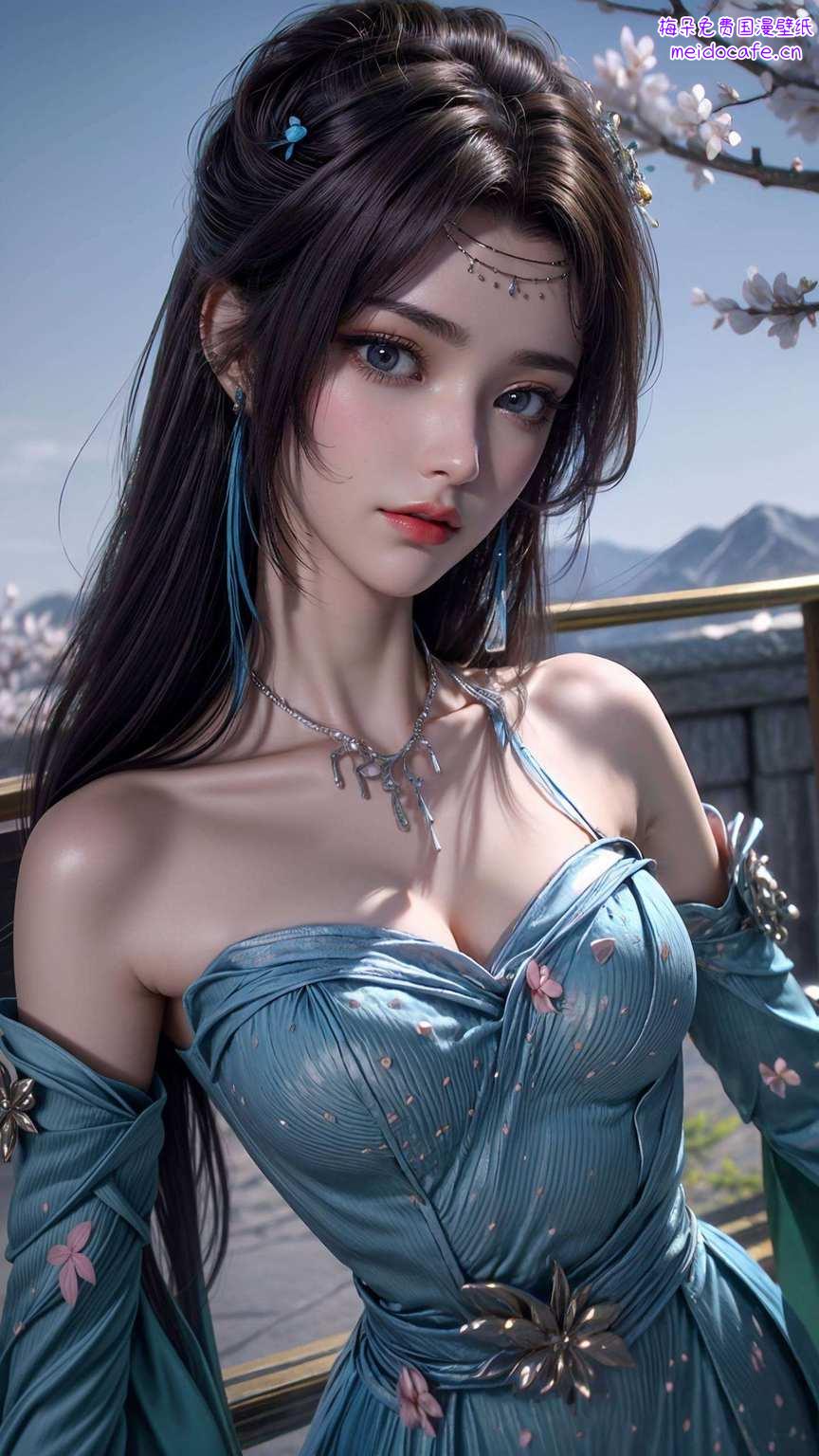 想要桌面美美哒每一帧都能让你的电脑屏幕瞬间变身玄幻世界