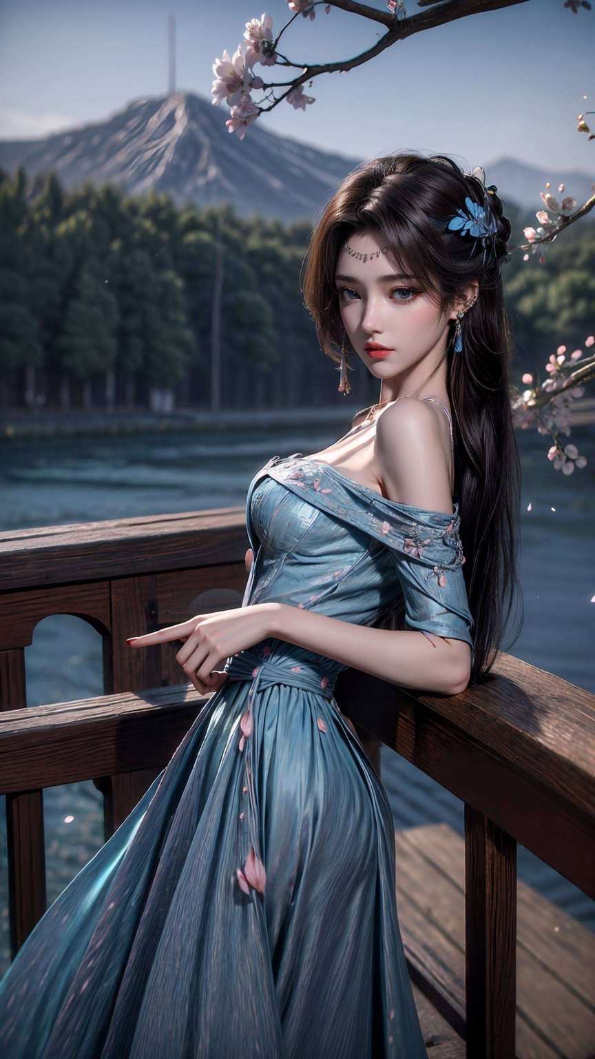 那云岚宗的神秘美女让人不禁感叹人生的变幻无常