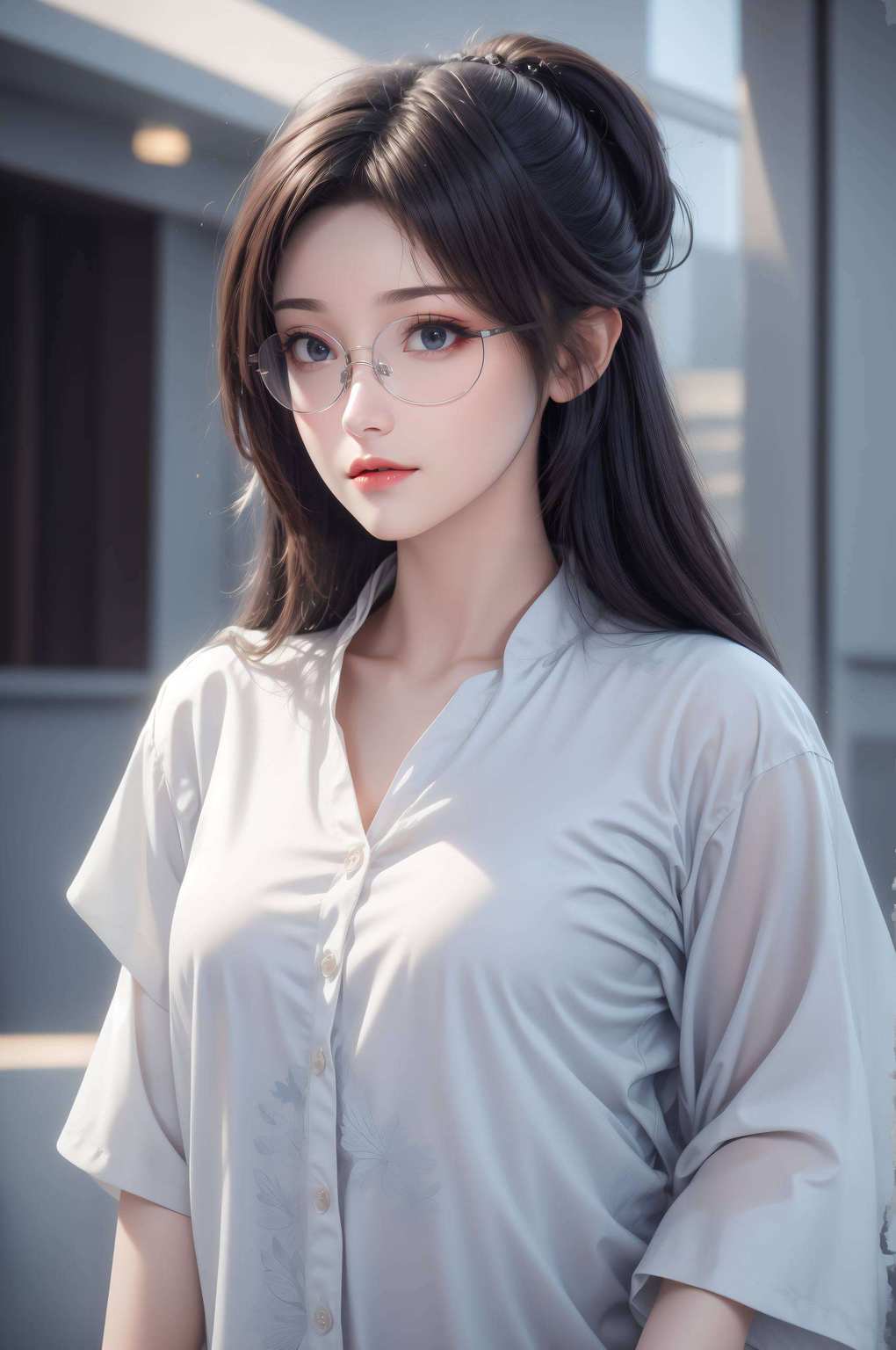 美得让人心醉神迷云岚宗的绝世美女