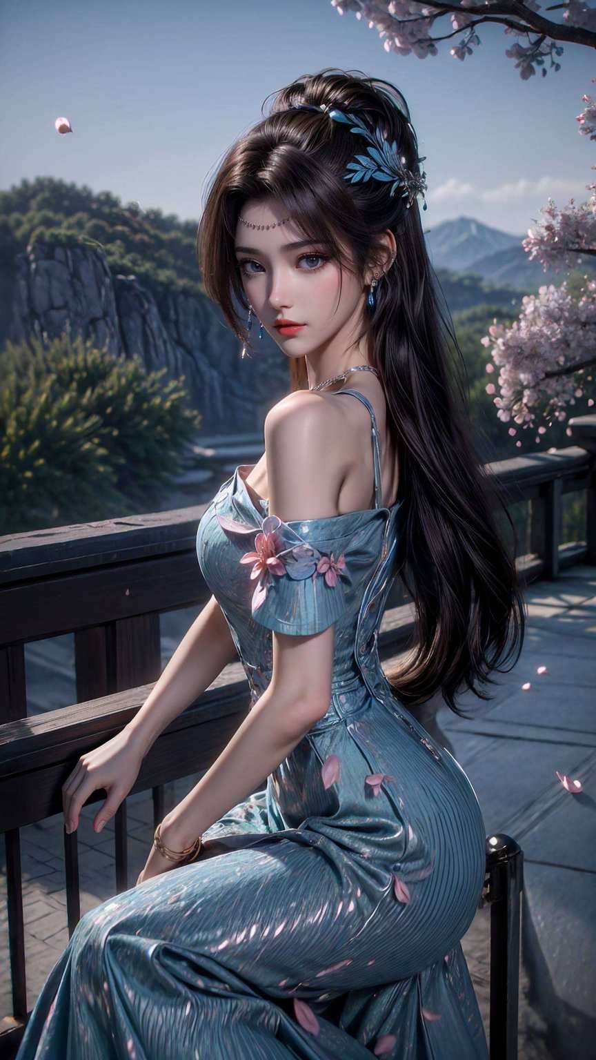云韵以其独特的魅力每一次凝视