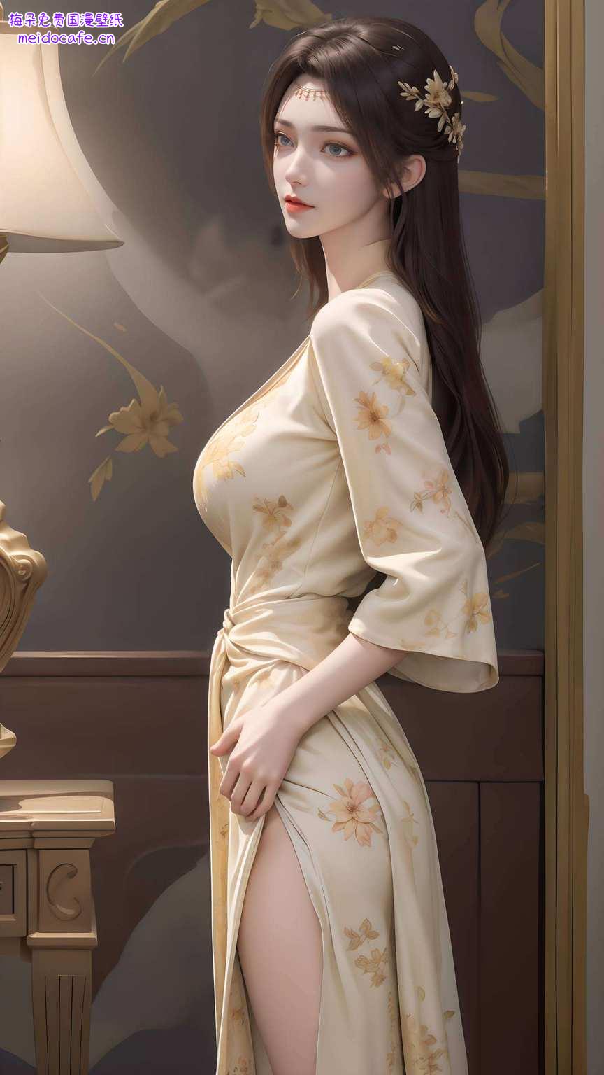 展现出云岚宗的独特韵味一袭紫衣舞动间