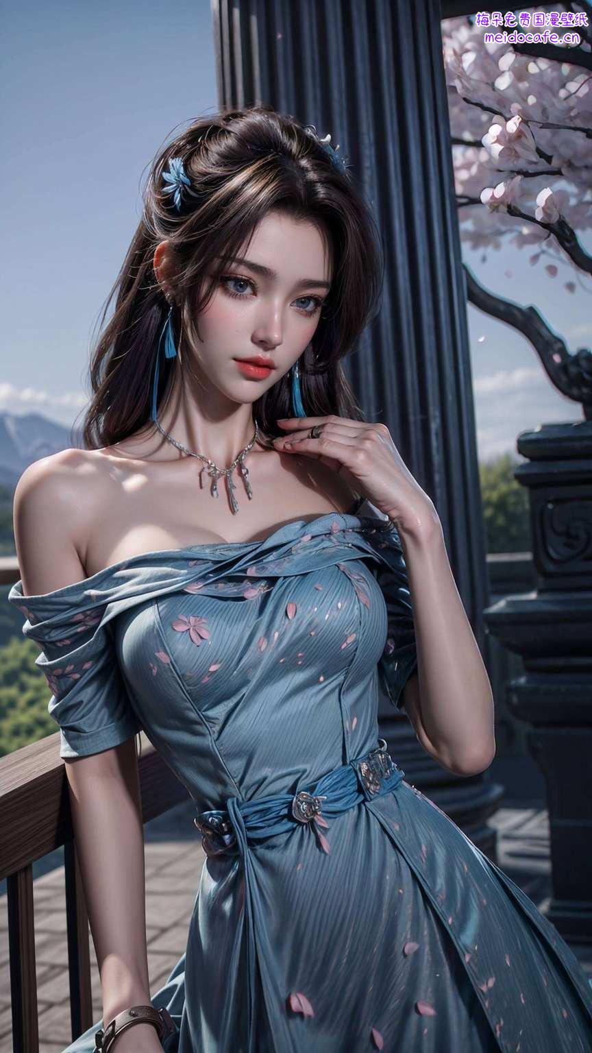 那来自《斗破苍穹》中的云岚宗女神在萧炎的吻别中