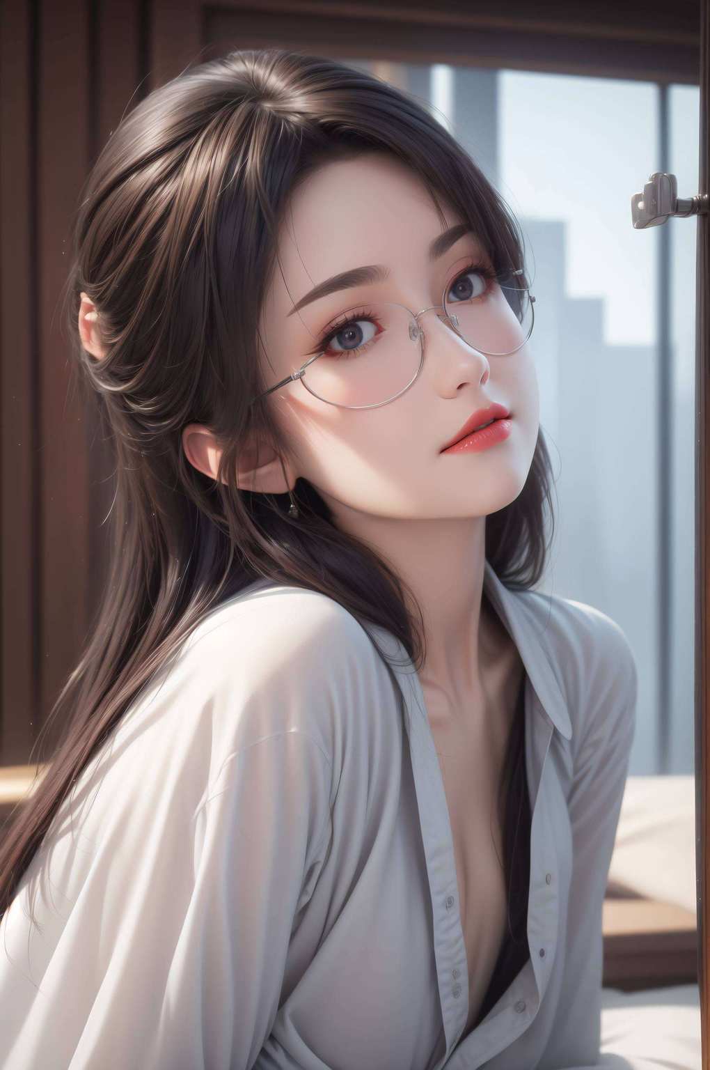 忧伤云韵高清壁纸这壁纸