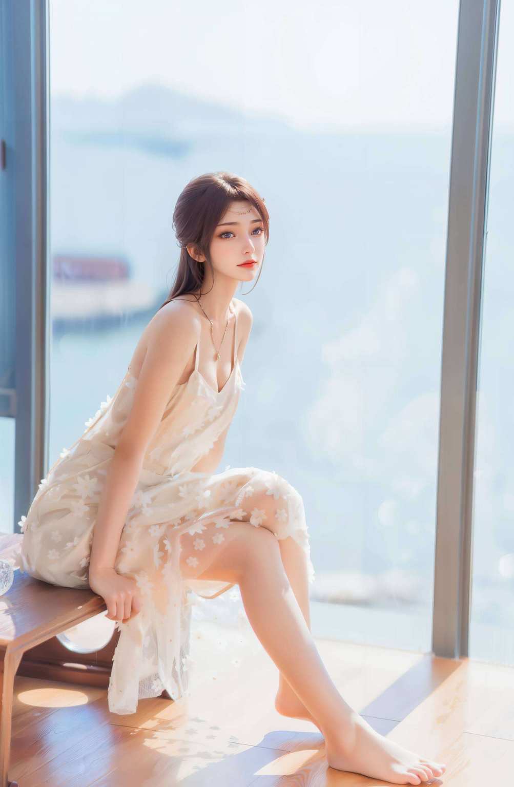 美不胜收美女云集