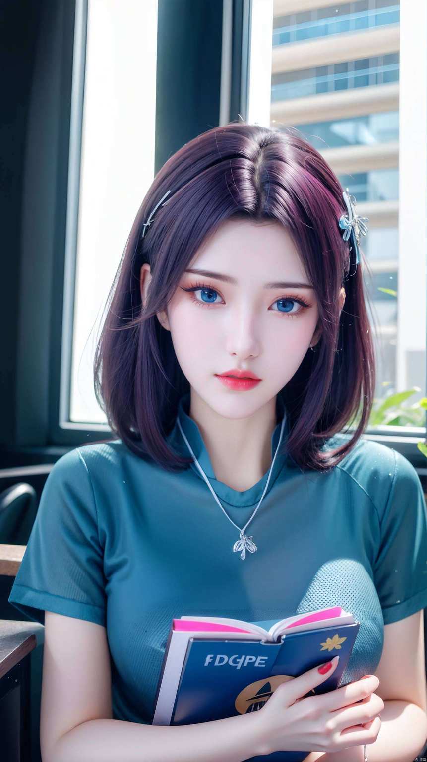 在这小小的手机屏幕上碰撞她是国漫美女中的佼佼者