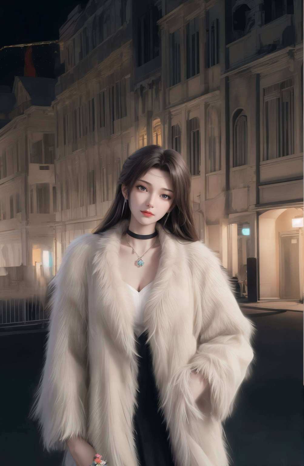 云韵的柔美各位动漫迷们