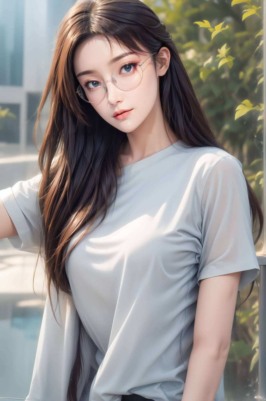 是不是让你一开机就心情大好？谁说工作不能与美同框这位来自斗破苍穹的云岚宗女神