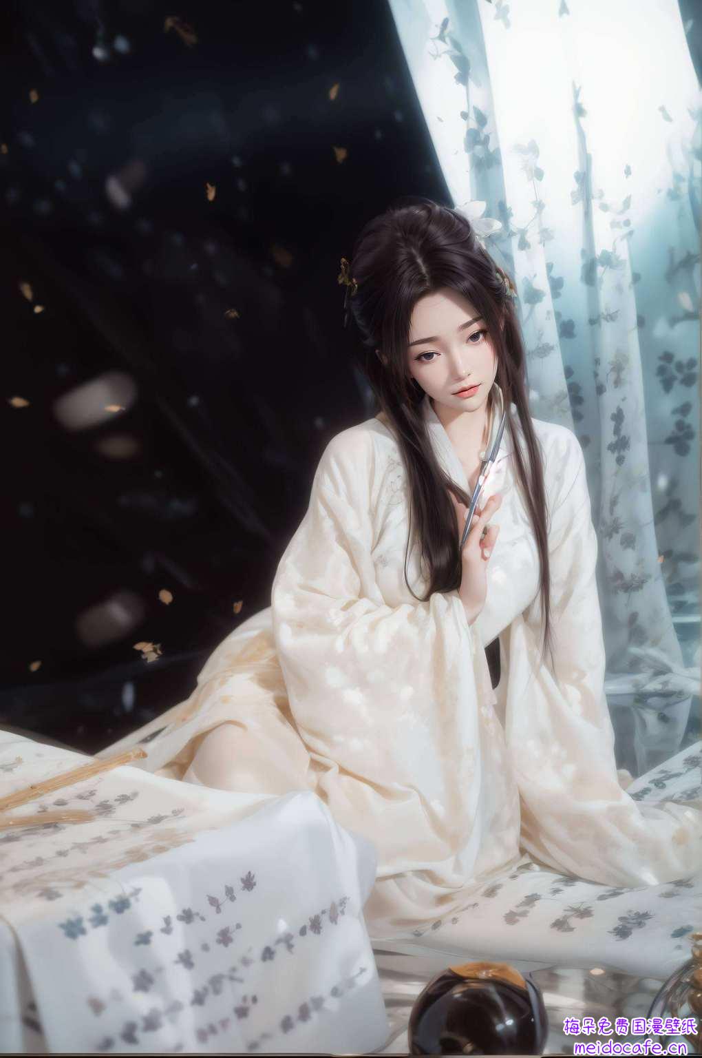 是不是电脑屏幕上那壁纸看腻了？来来来高清动漫风格