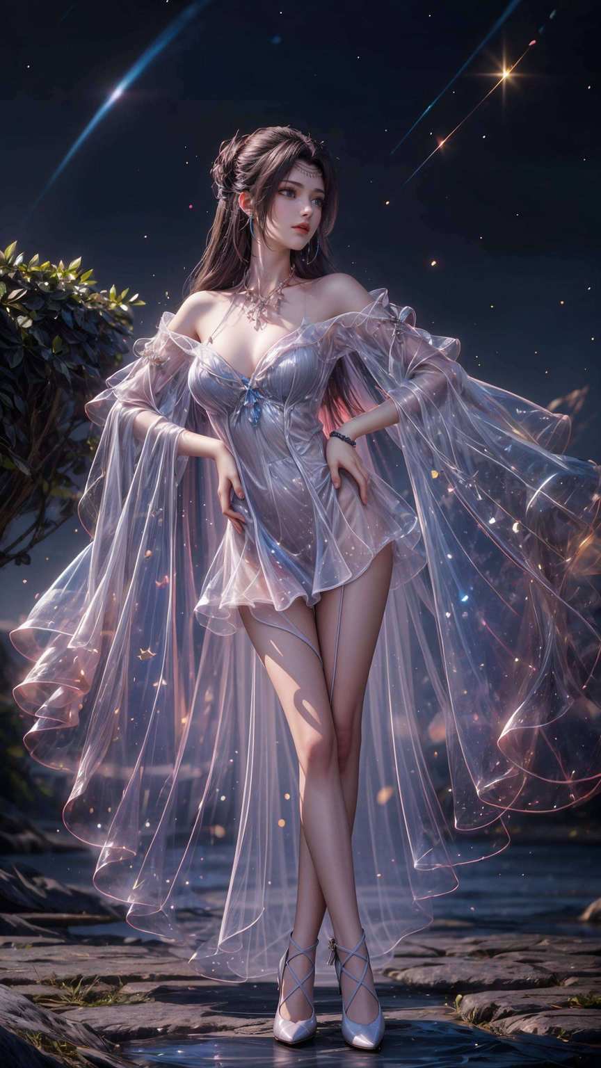 放在手机上也绝美无比！云韵姐姐可是国漫界的颜值担当各位看官