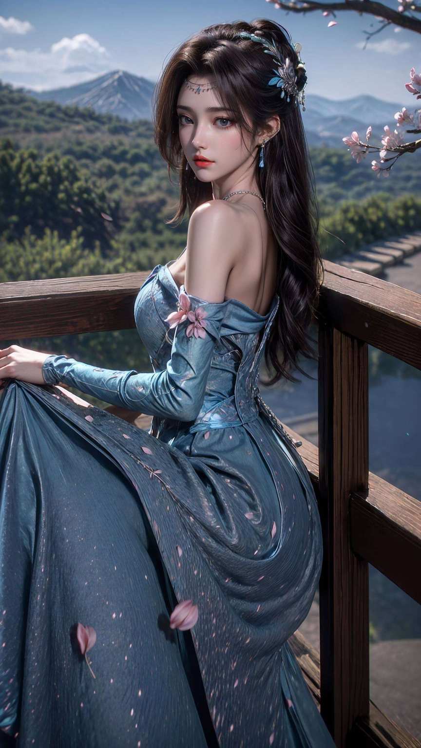 高清壁纸中更是内心的坚韧与深情