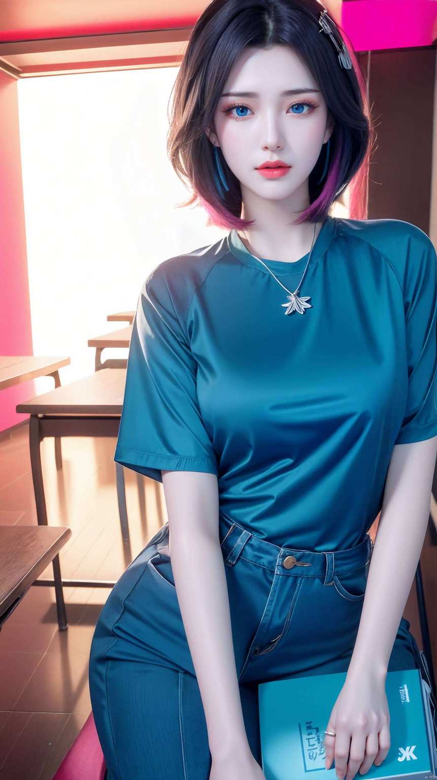 斗破苍穹中的云韵仿佛从画中走出来