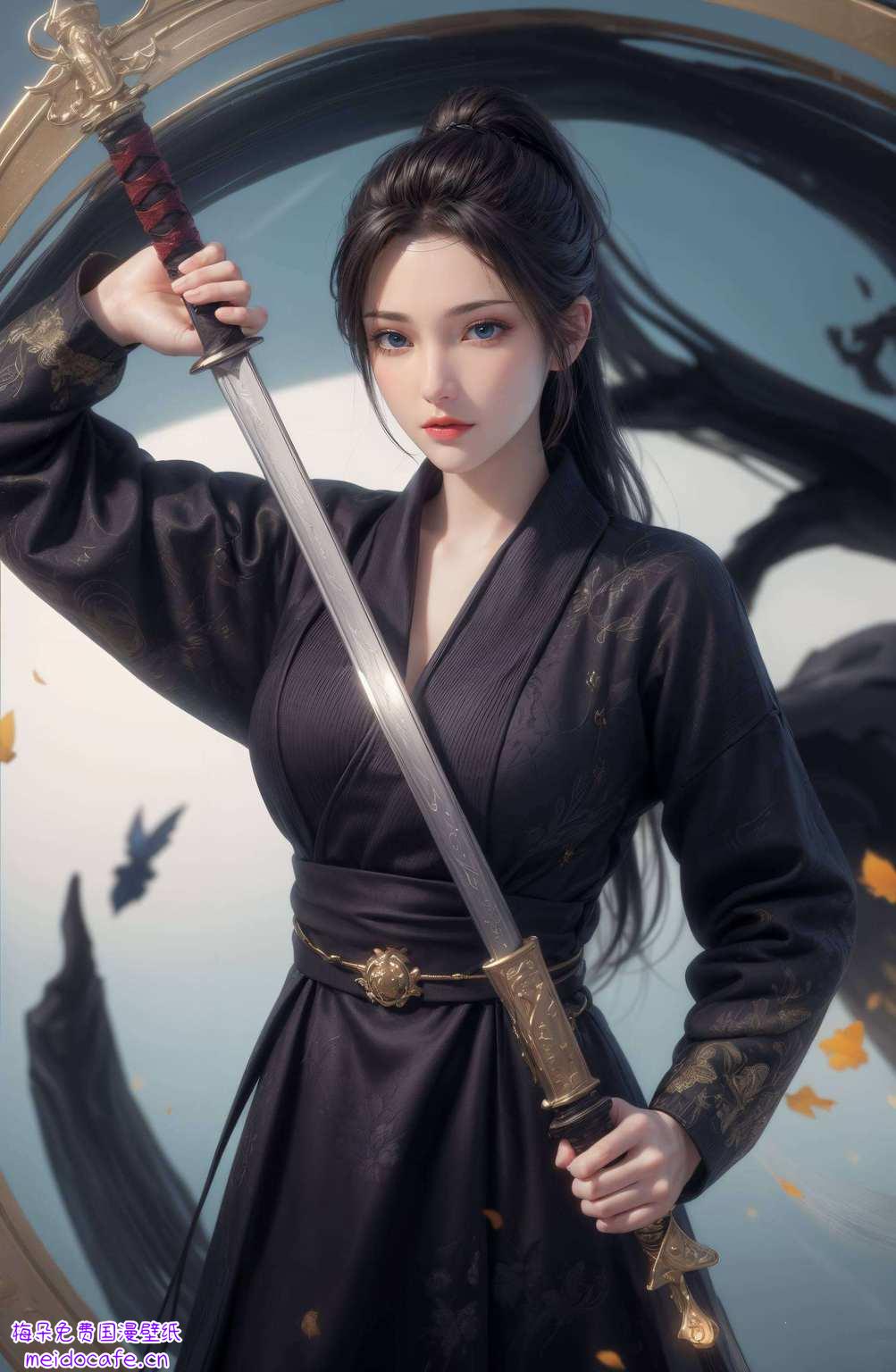 各位动漫迷们！今天给大家带来一组超级养眼的壁纸大放送！🌟 这不绝对能让你的电脑桌面瞬间变身玄幻世界！🌄 斗破苍穹的粉丝们有福啦