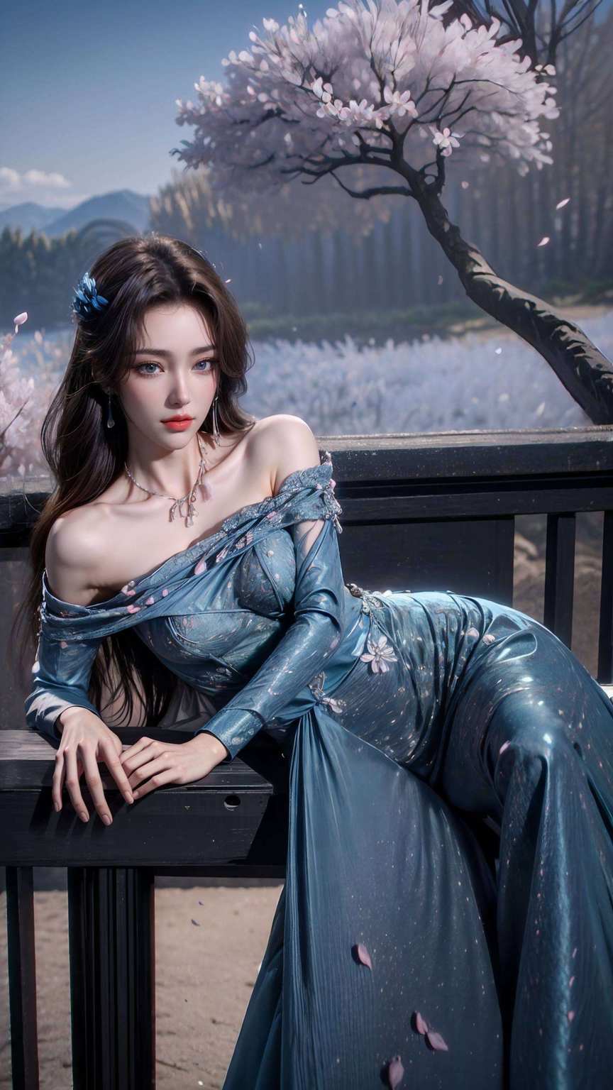 云韵以其独特的气质在斗破苍穹的世界里