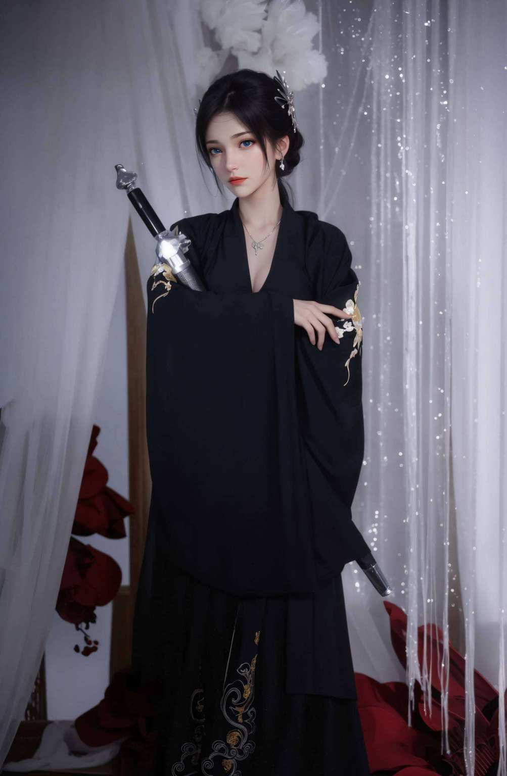 到美杜莎的冷艳魅惑简直是玄幻世界的壁纸天花板！从云岚宗的仙气飘渺