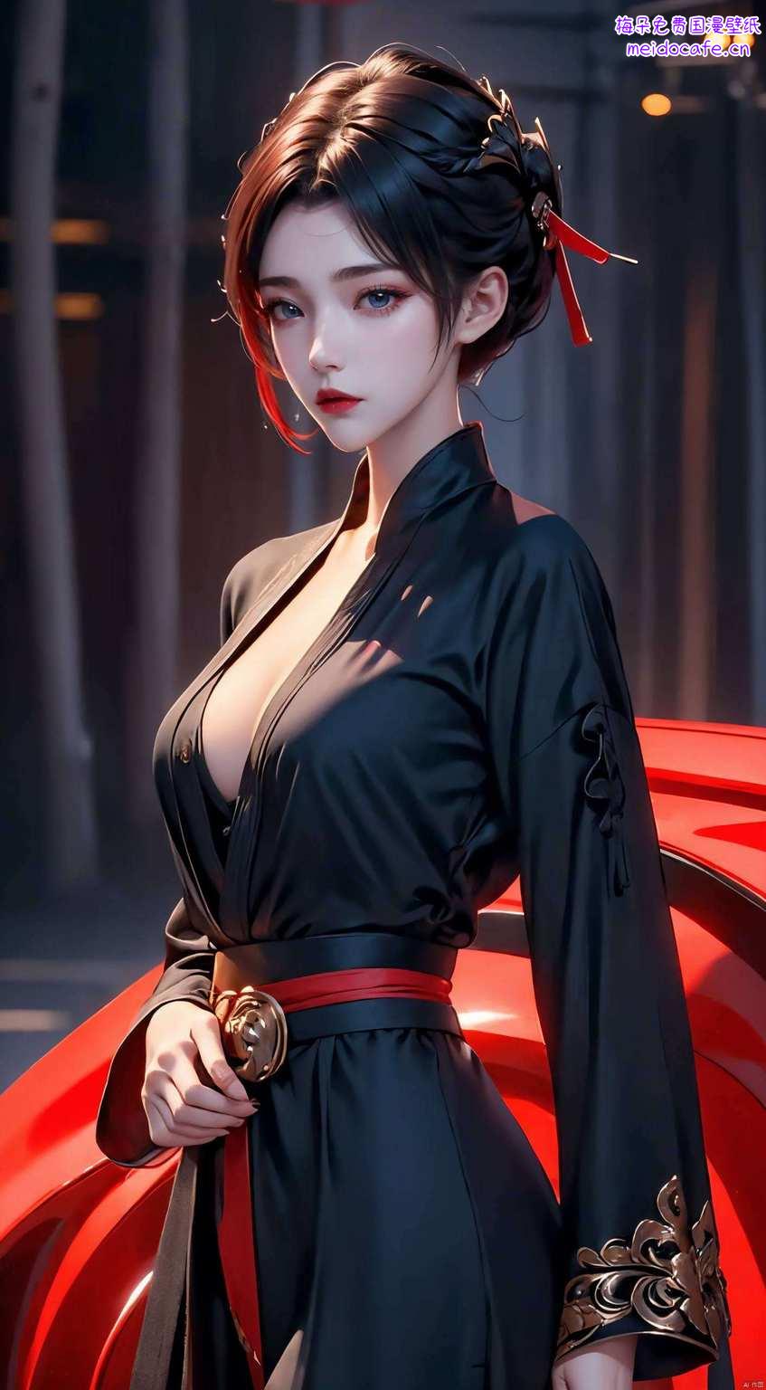 每一次凝视云韵的倩影让人不禁感叹
