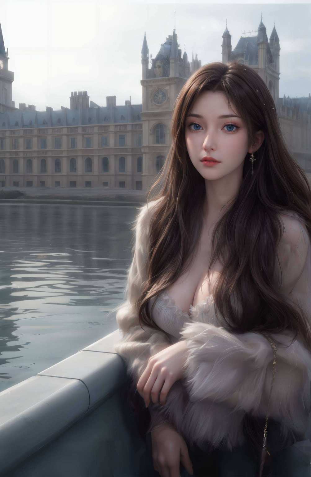 这位云岚宗的美丽女神高清动态