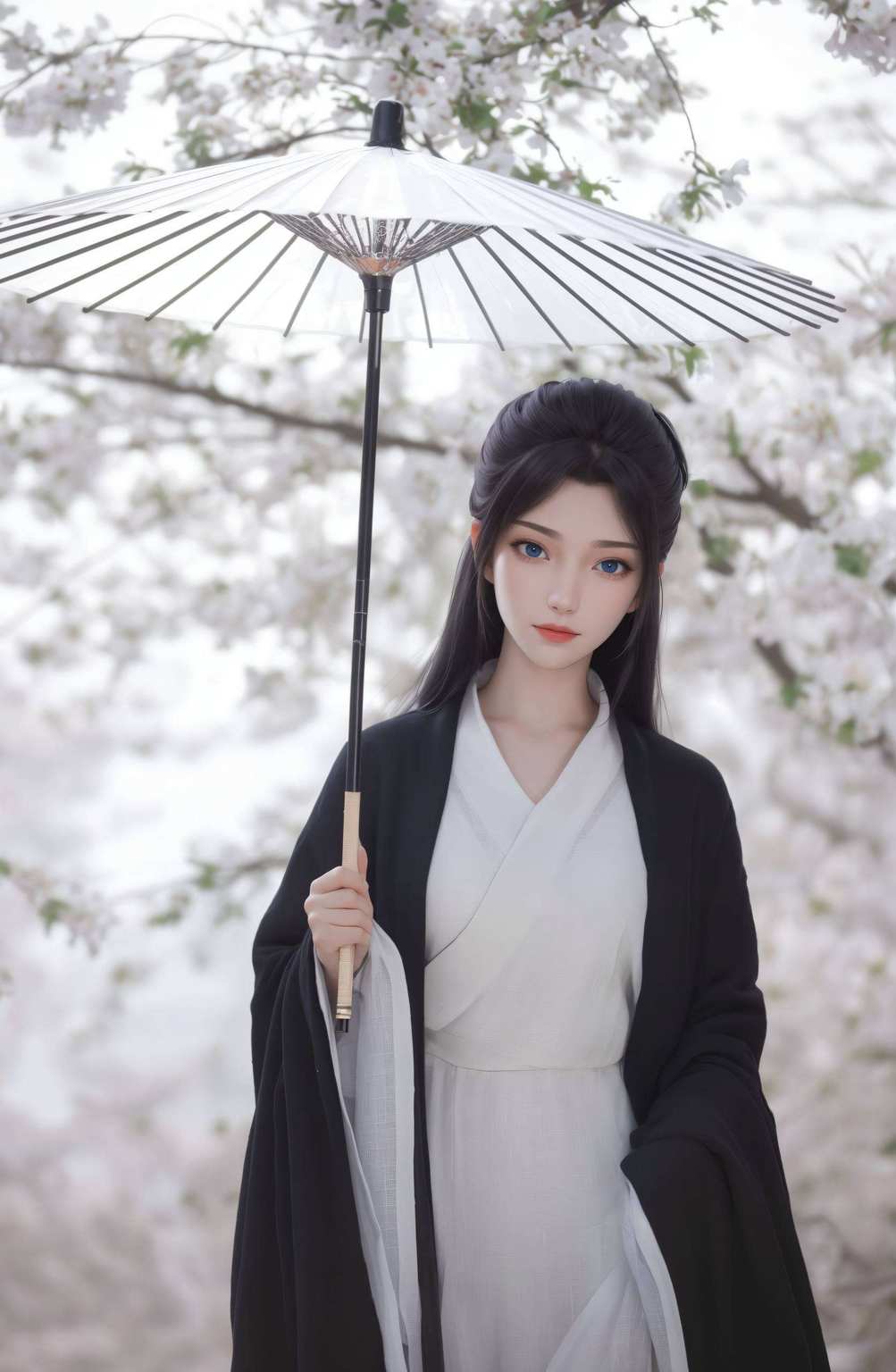 时而优雅时而忧伤在国漫的绚丽世界里