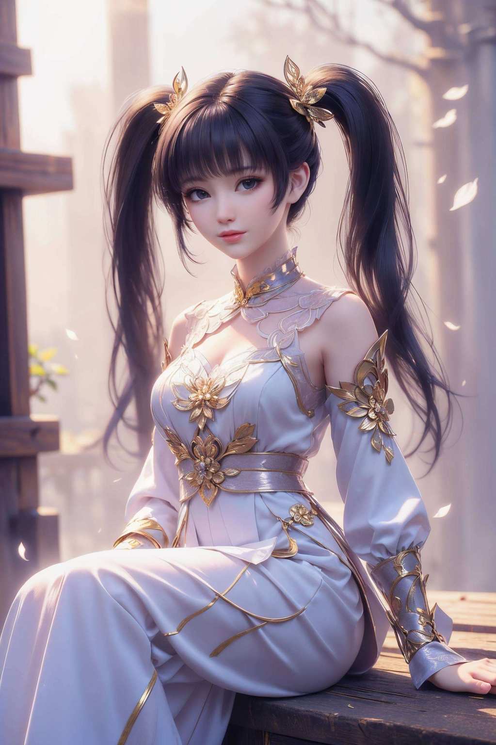 是不是瞬间感觉整个世界都美好了？别犹豫想象一下
