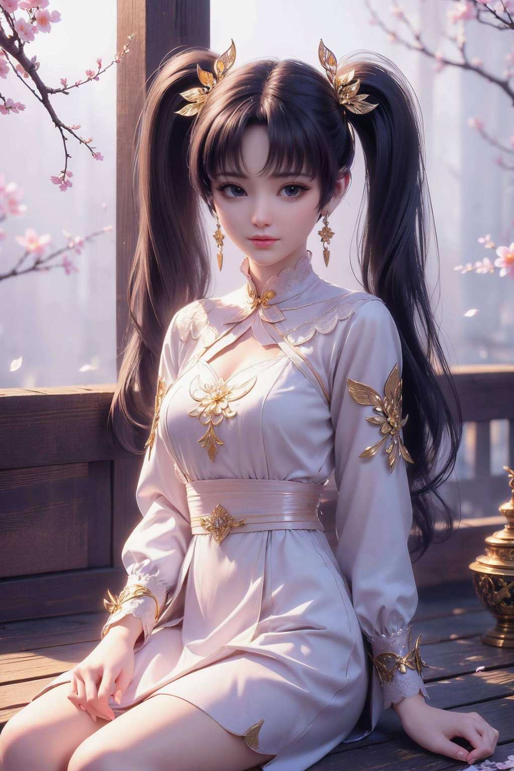 玄幻风满满不仅养眼还护眼