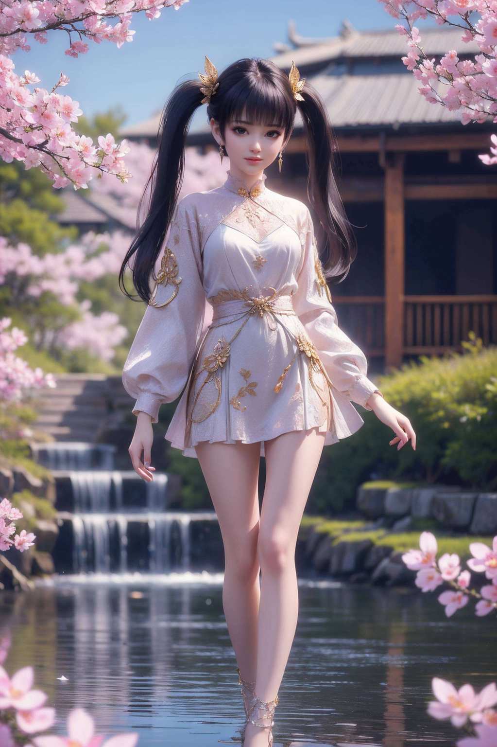 斗破苍穹影；太虚古龙吟美轮美奂