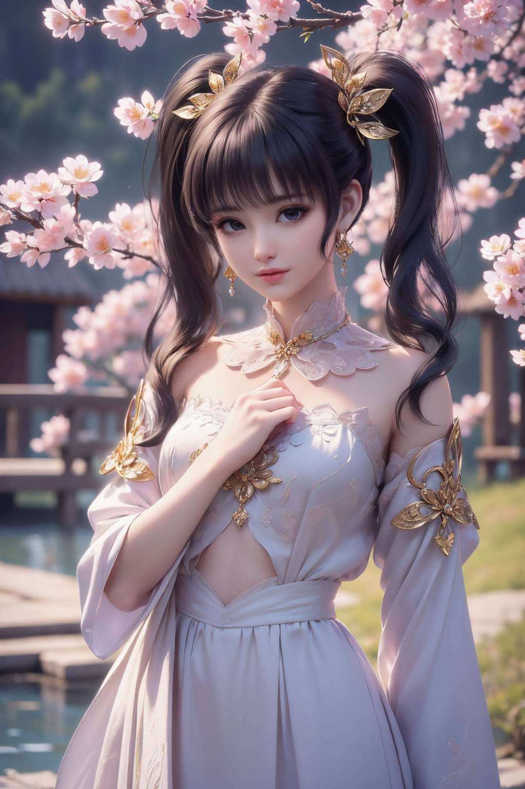 是不是觉得玄幻风满满？咱们紫妍美女一出场还带着一股斗破苍穹的气势