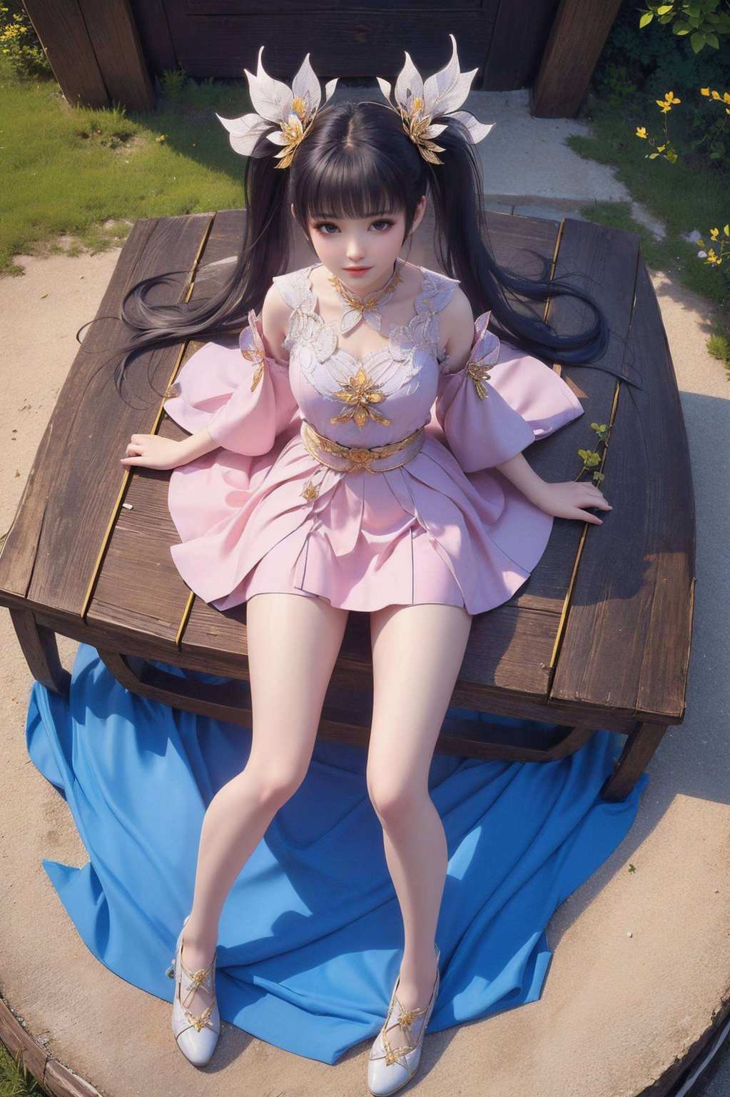 太虚古龙之影诸界壁画