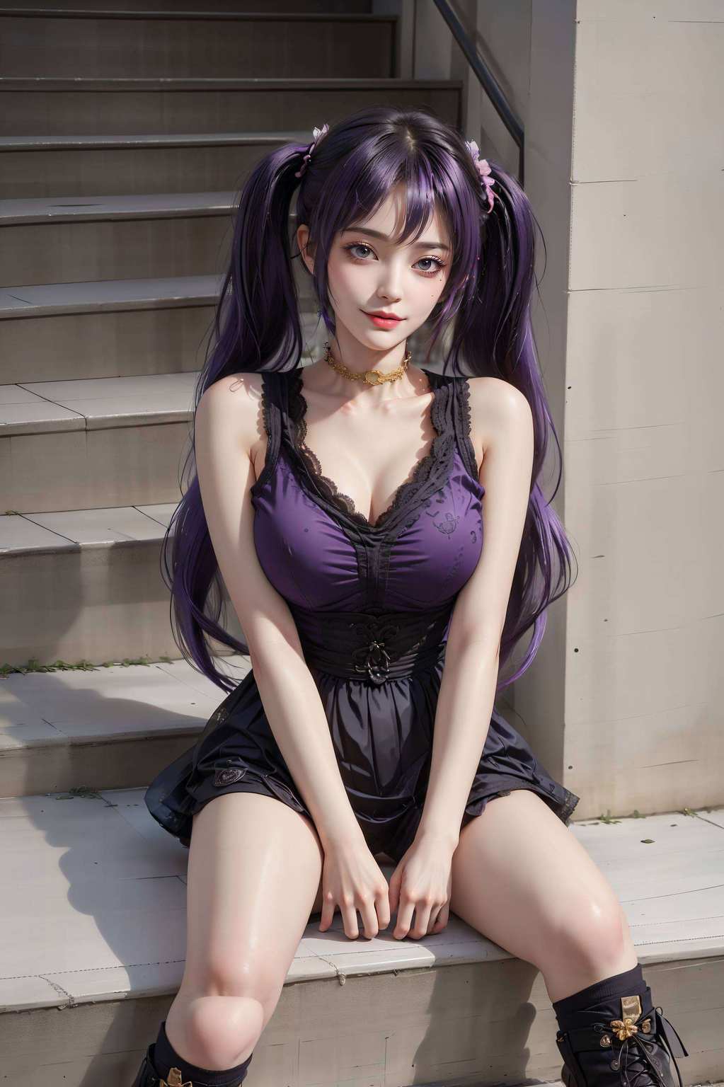 眼神如水她是斗破苍穹中的绝世佳人