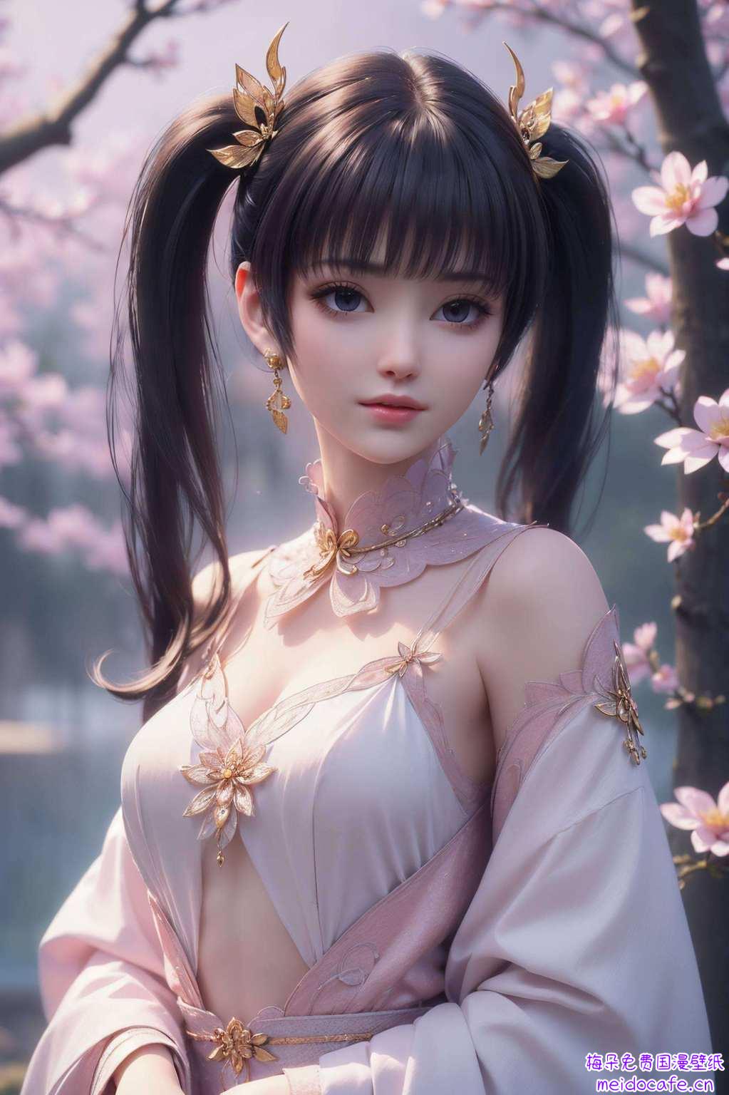 快给你的电脑换个新装各位动漫迷们