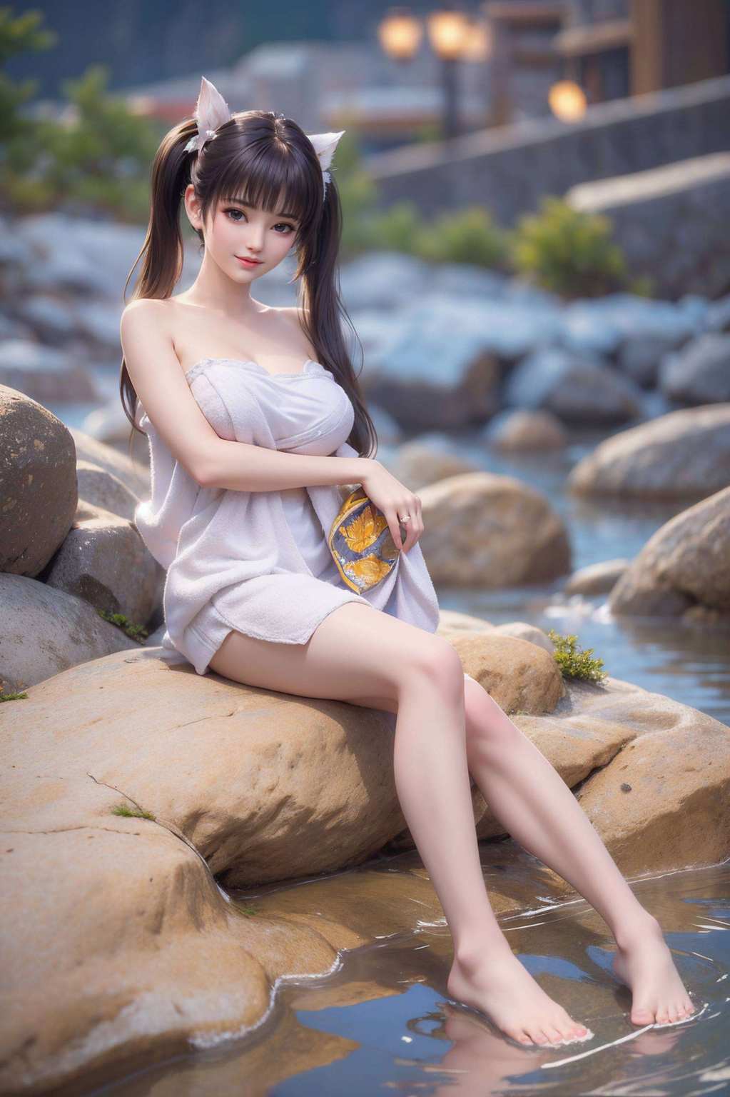 还有那些国漫美女们的倩影搬上你的平板吗？来来来嘿