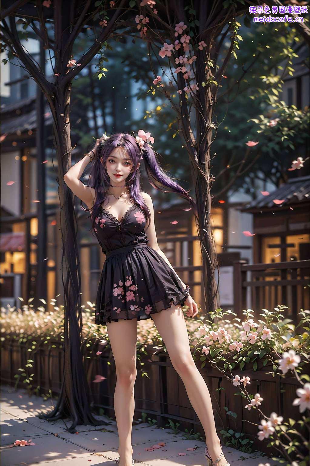 这位来自斗破苍穹的紧身衣美女不仅让无数粉丝为之倾倒