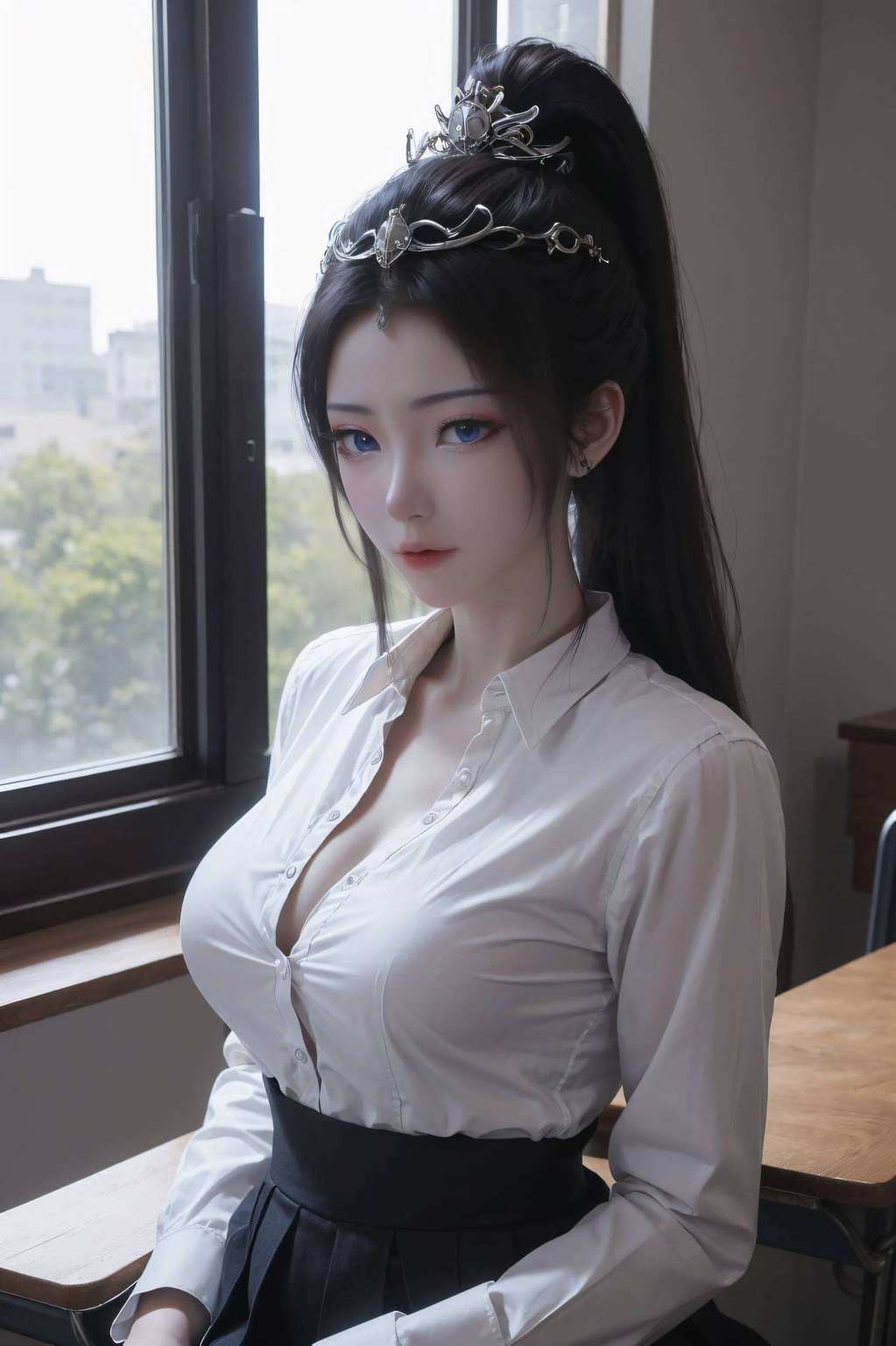 保不齐你也能修个仙出来呢！嘻嘻简直让人心脏都加速跳动！别看她平时文文静静的