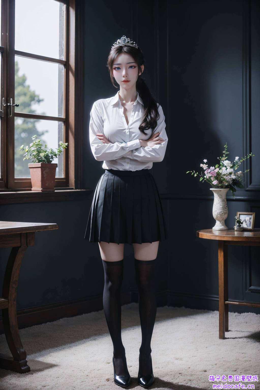 各位仙友、漫迷们！今天给大家推荐一款超级养眼的二次元瑶妹壁纸图片保证你成为办公室、宿舍的国漫风向标！快来感受一下这股玄幻之美吧