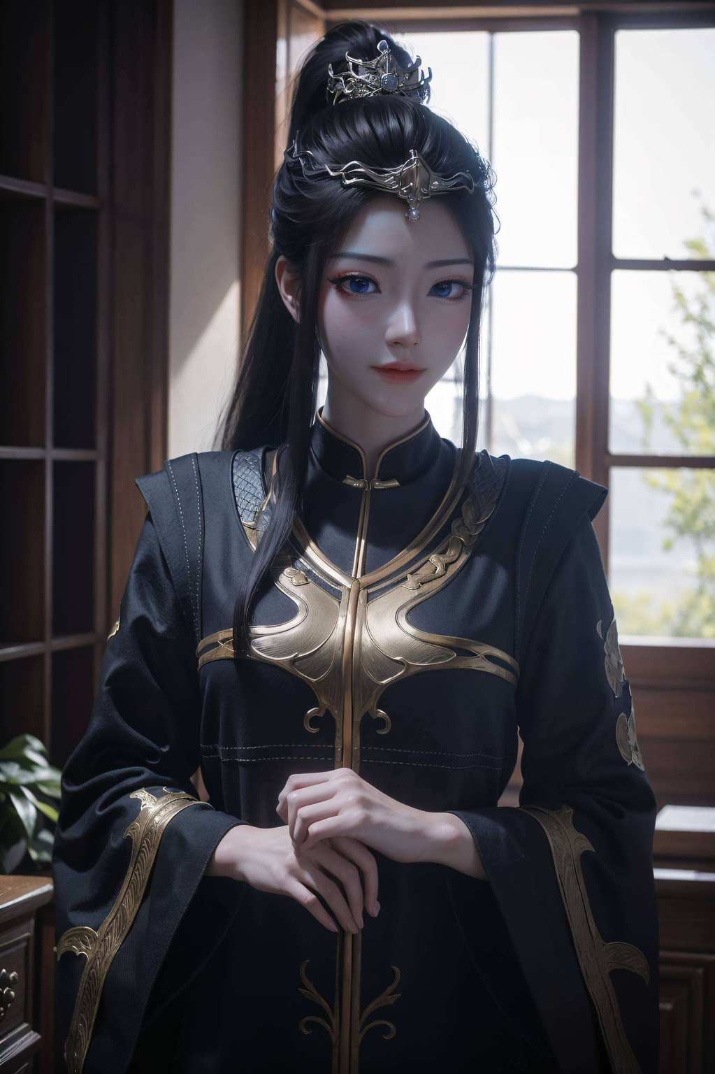 嘿今天给大家推荐一款超养眼的电脑宽屏壁纸——元瑶高清壁纸无水印！这可是凡人修仙传里的国漫女神元瑶哦！不仅美得让人心动