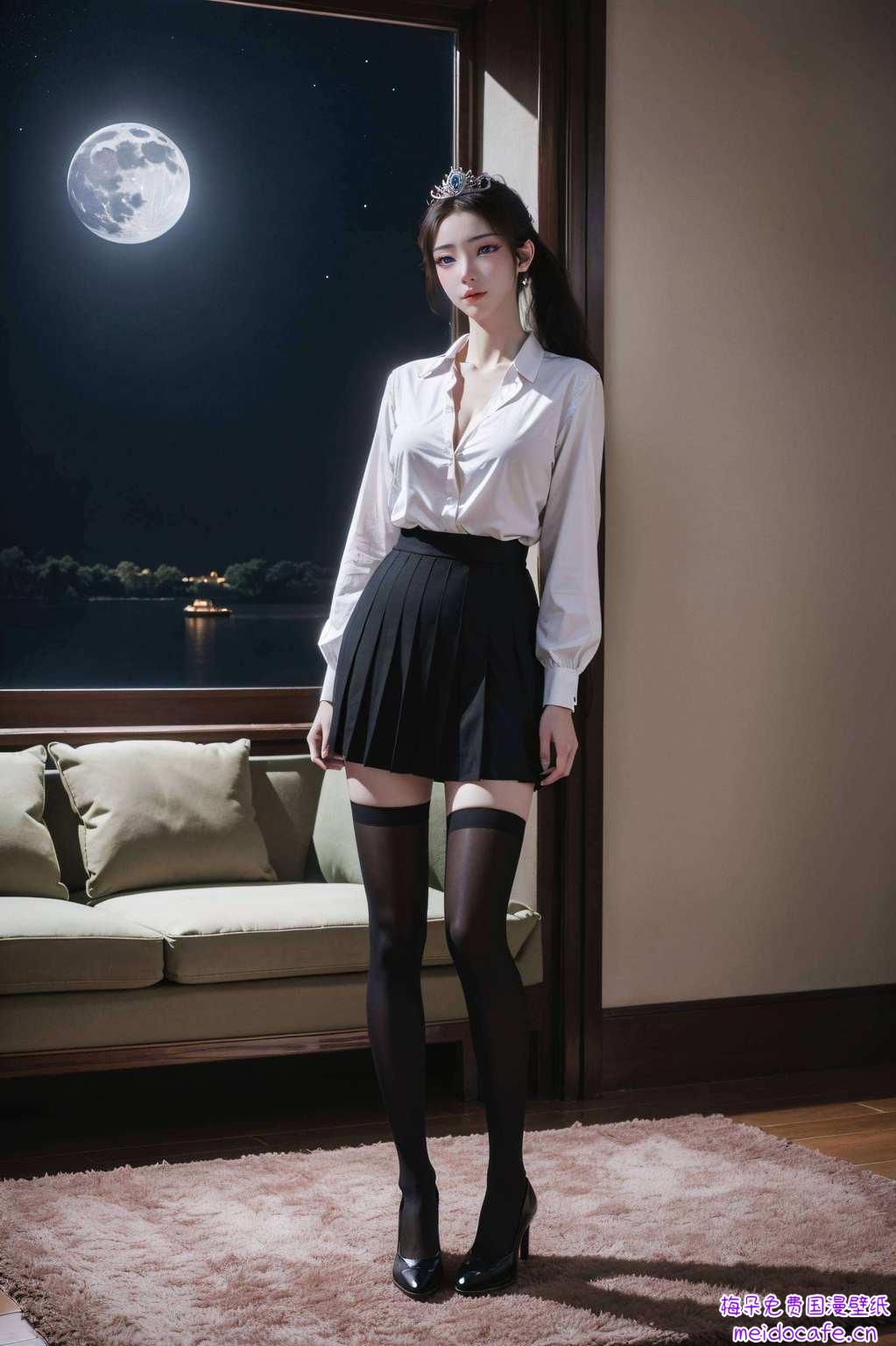 瑶池仙子光彩夺目