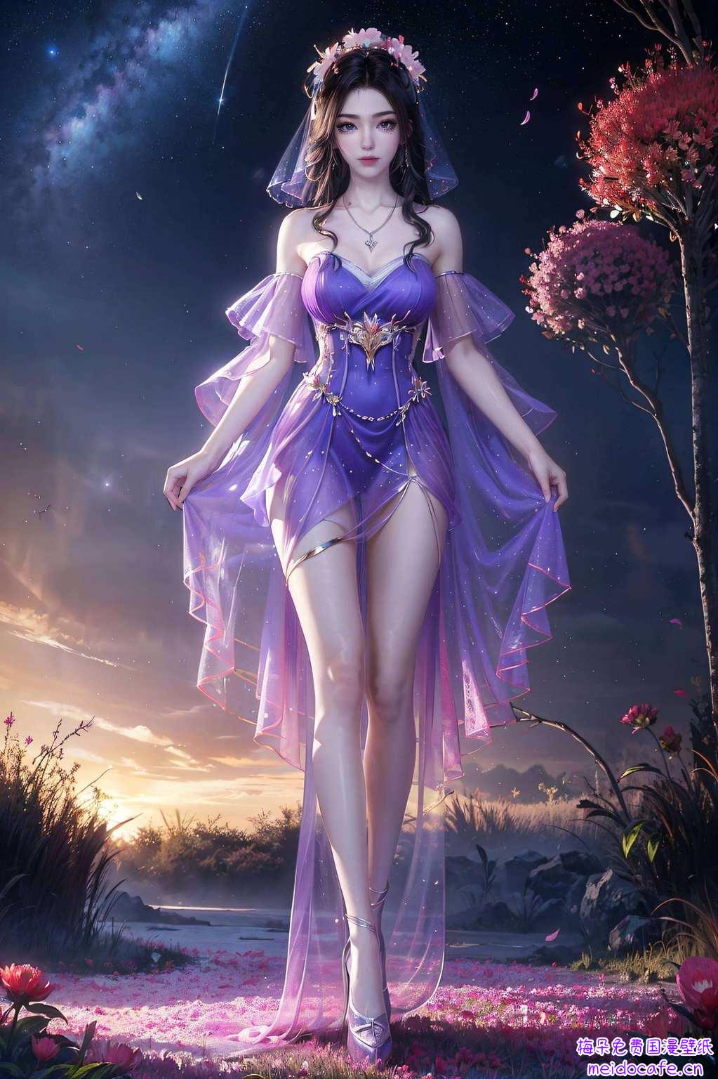 想象一下是不是瞬间觉得整个修仙世界都近在咫尺了呢？这不只是壁纸