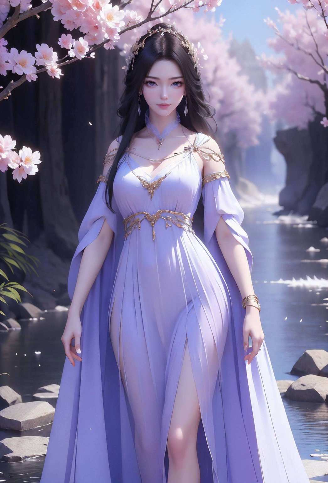 这款壁纸都能让你的电脑桌面瞬间变身成为二次元的粉色梦幻乐园！粉色调的处理简直是为你的Win10电脑量身定制