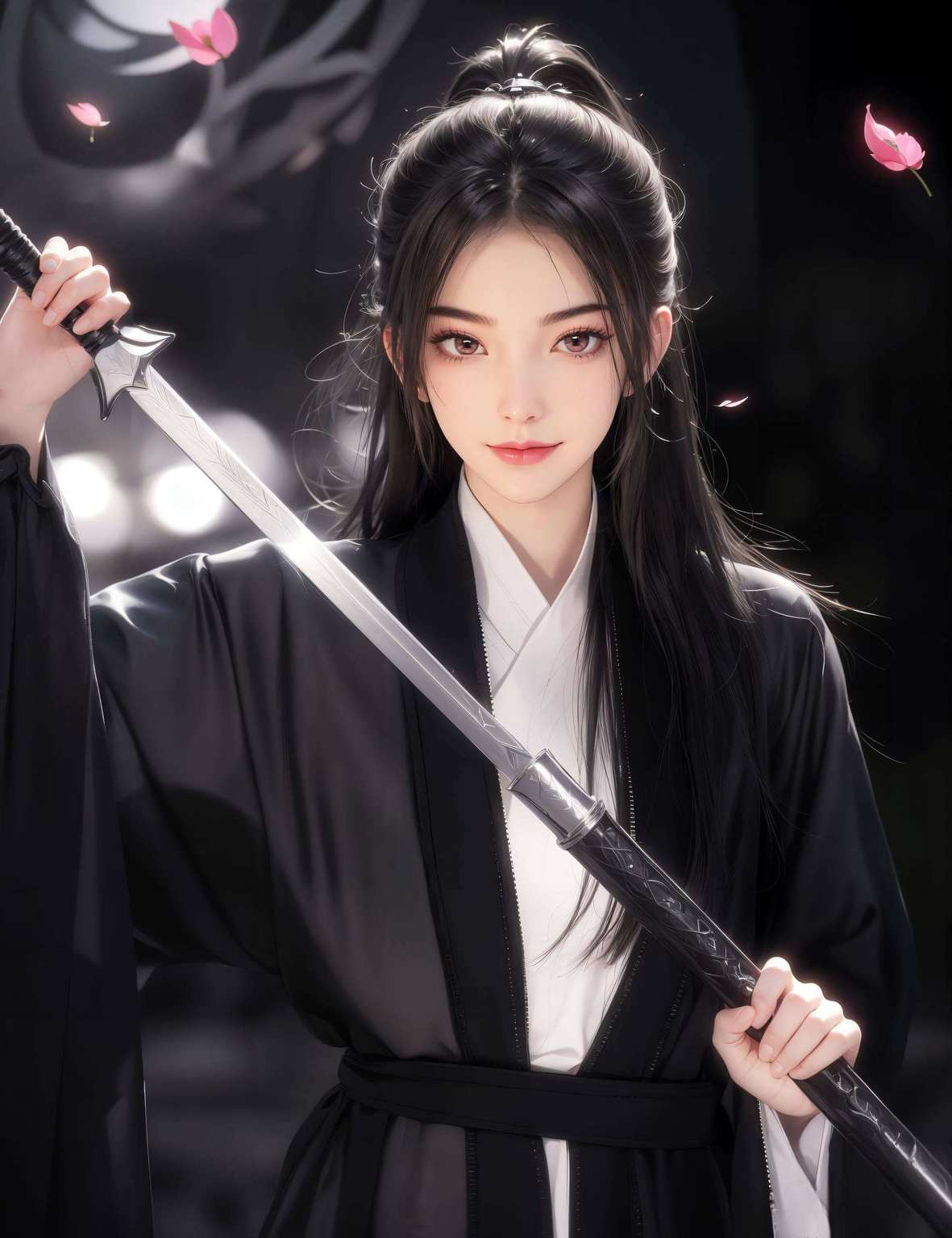 国漫之魂凝玉脂动漫美女照世态