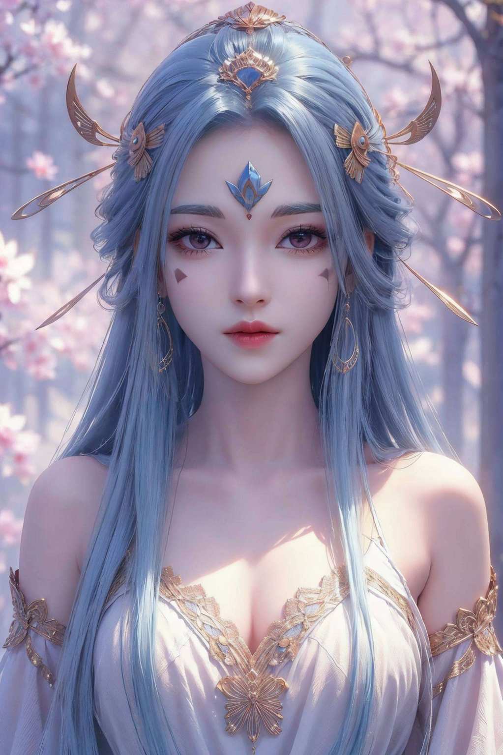 眼波流转不仅护眼