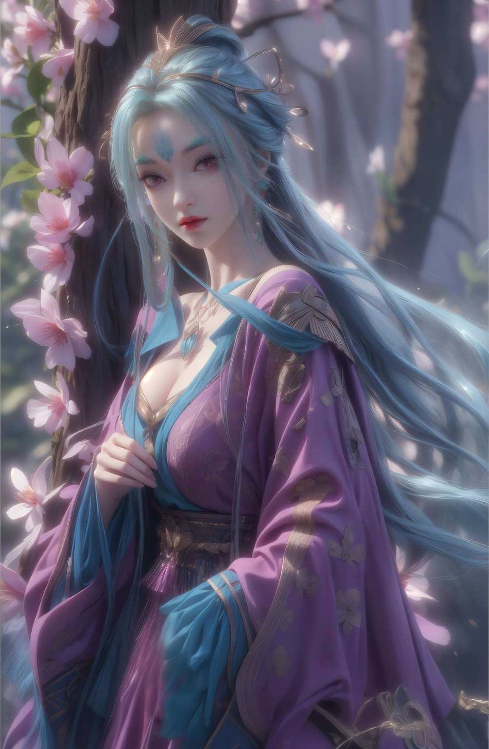 都是宽屏壁纸上的视觉盛宴从眷思量壁纸中款款走出