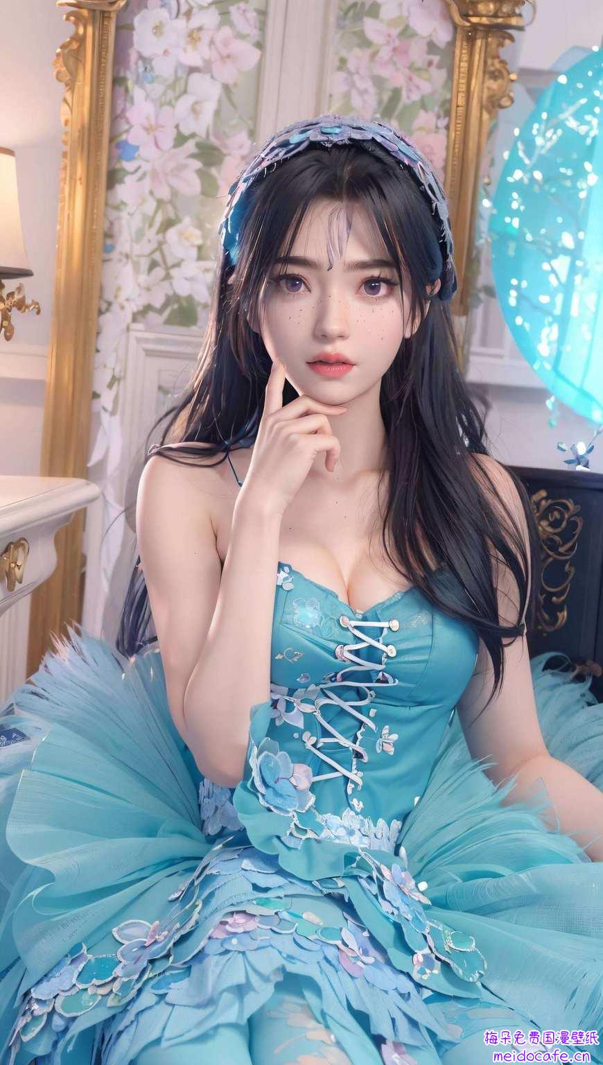 壁纸生辉尽显宽屏之丽