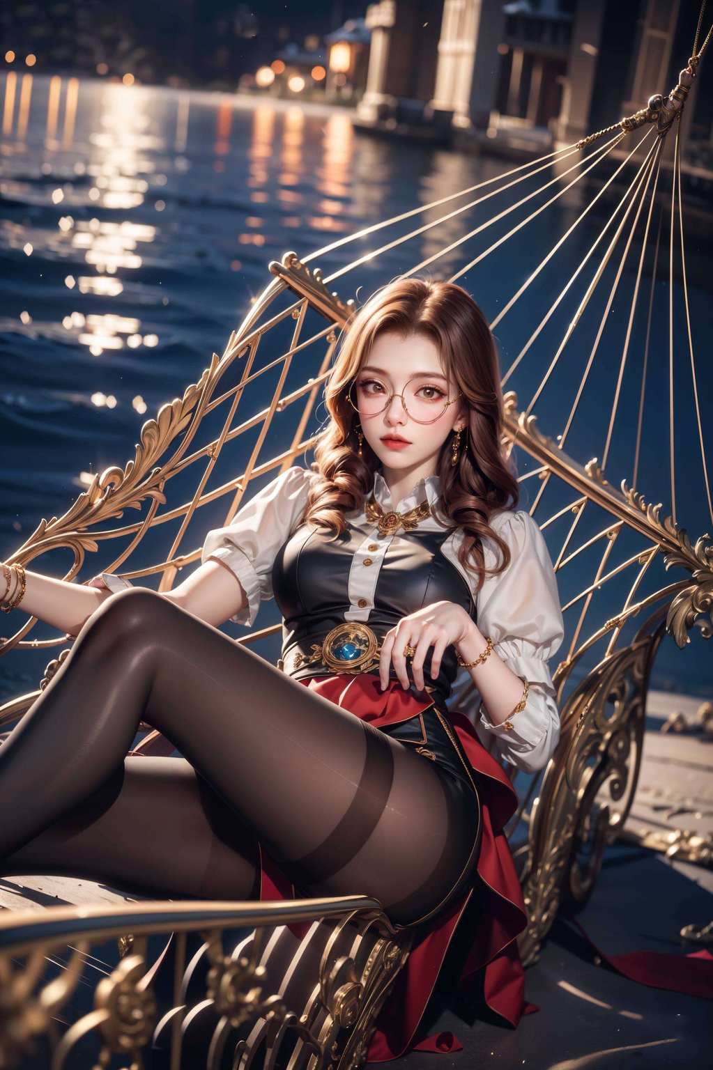 她的壁纸橘子姐的魅力照亮了《斗罗大陆》