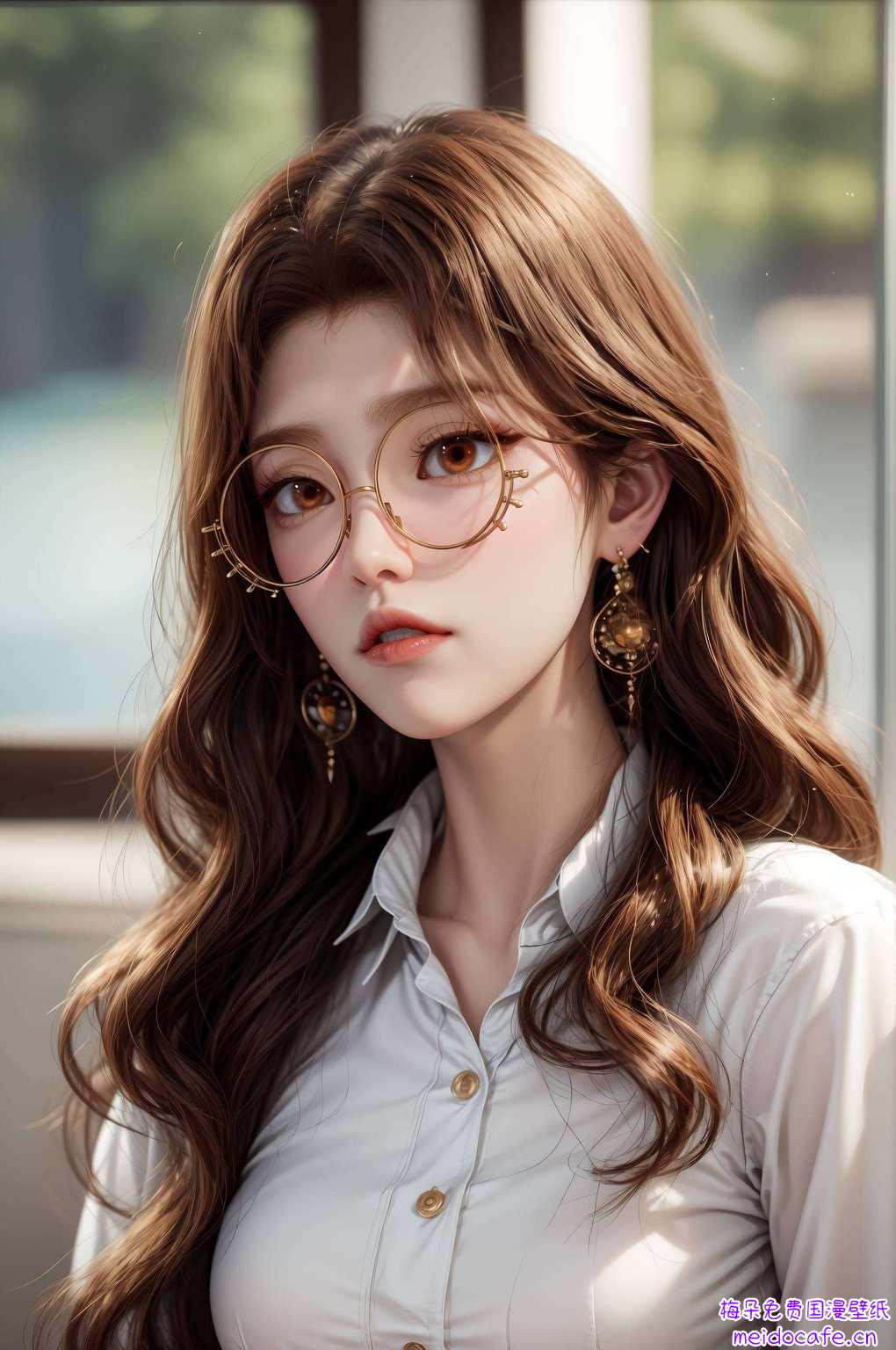 而《绝世唐门》的国漫女神在绚烂的动漫世界里