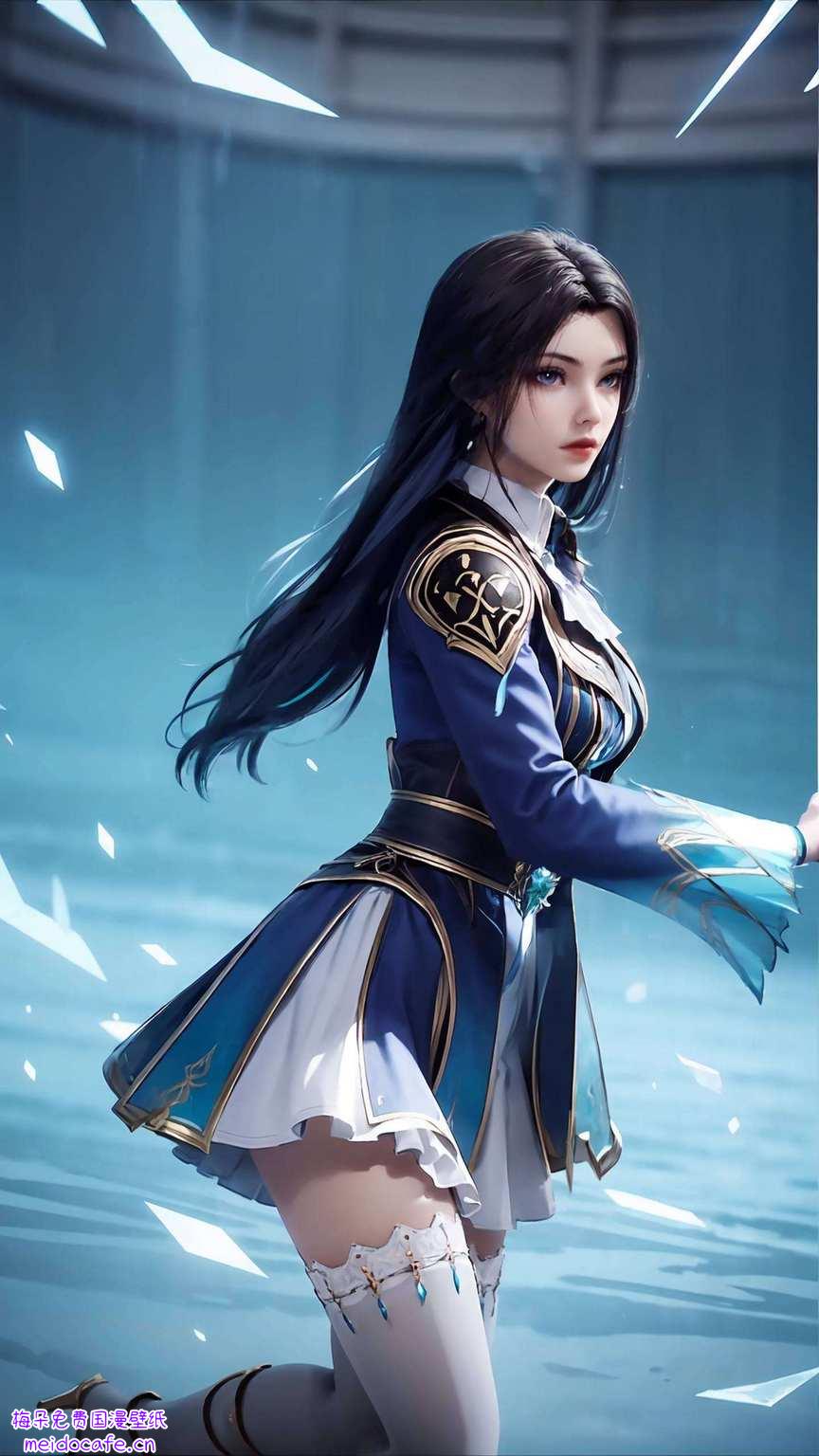 嘿仿佛从绝世唐门中走出